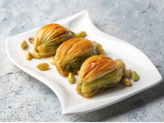 Göz Nuru İle Hazırlanan 750 Gr Baklava